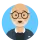 Volto di Mario Determinato