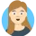 Volto di Margherita Amorevole